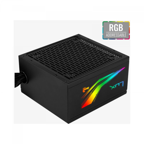 Sursa Aerocool LUX 650 RGB, 650W