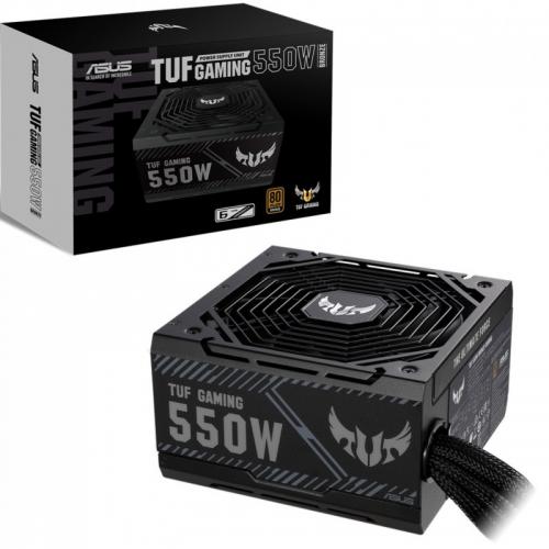 Sursa Asus TUF Gaming 550B, 550W