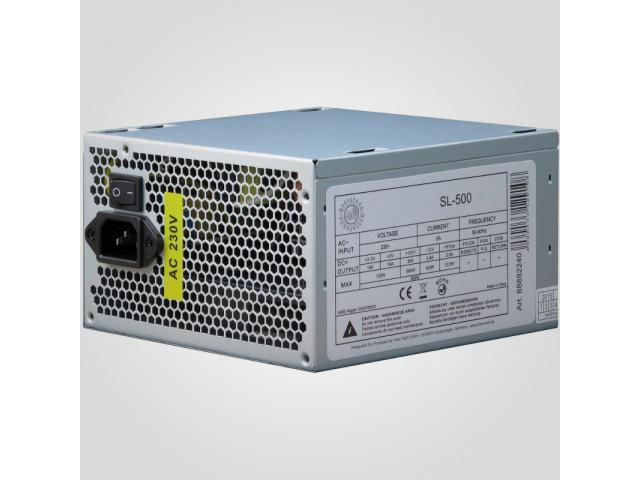 Sursa Inter-Tech SL-500, 500W