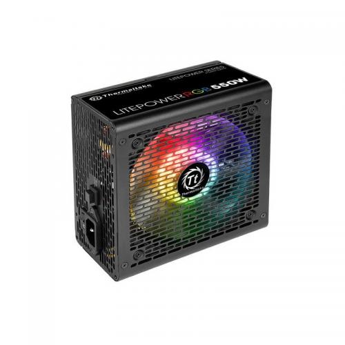 Sursa Thermaltake Litepower RGB, 550W