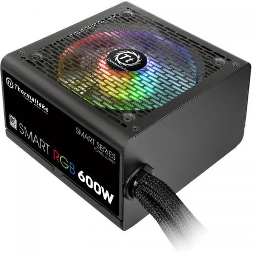 Sursa Thermaltake Smart RGB, 600W