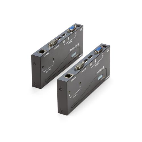 Extender VGA/USB KVM Startech SV565UTPUEU