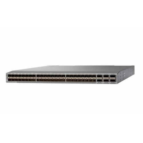 Switch Cisco N9K-C93180YC-EX, 48 porturi