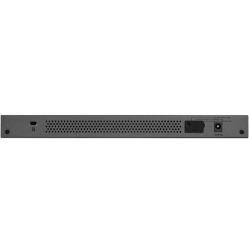 Switch Netgear ProSafe GS116PP, 16 porturi, PoE