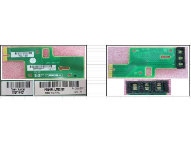 SYSTEM LED BOARD STORESERV