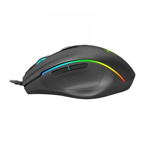 Mouse Optic T-Dagger Recruit 2, RGB LED, USB, Black