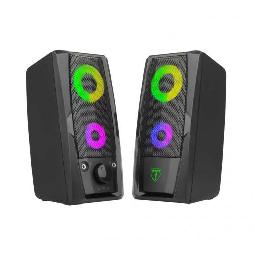 Boxe T-Dagger Matrix RGB, Black