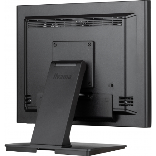 Monitor LED Touchscreen Iiyama Prolite T1731SR-B1S, 17inch, 1280x1024, 5ms, Black