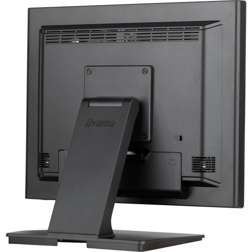 Monitor LED Touchscreen Iiyama ProLite T1732MSC-B1SAG, 17inch, 1280x1024, 5ms, Black