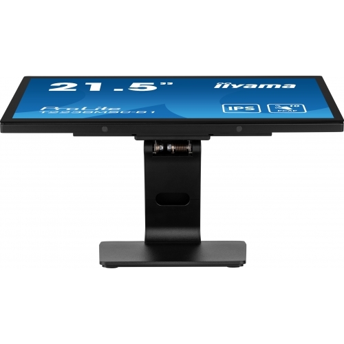 Monitor LED Touchscreen Iiyama T2238MSC-B1, 21.5inch,1920x1080, 5ms GTG, Black