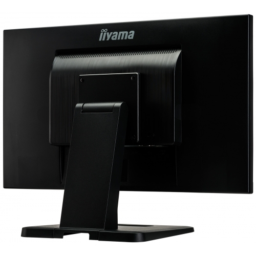 Monitor LED Touchscreen Iiyama ProLite T2252MSC-B2, 21.5inch, 1920x1080, 5ms GTG, Black 