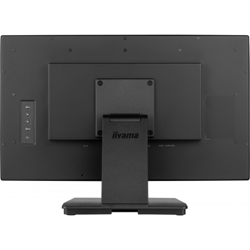 Monitor LED Touchscreen Iiyama T2438MSC-B1, 23.8inch,1920x1080, 5ms GTG, Black