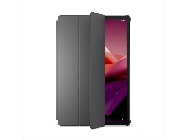 Husa/Stand Tableta Lenovo Folio Case pentru Tab P12, Grey