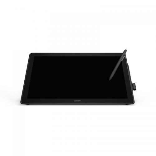 Tableta grafica WACOM Cintiq, 23.8inch, Pen & Touch, Dark Grey