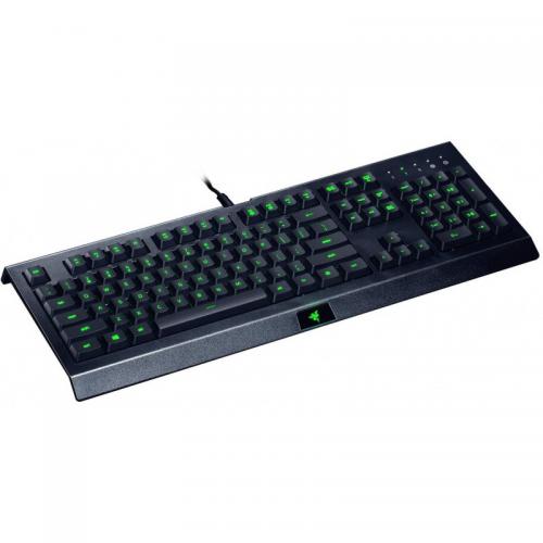 Tastatura Razer Cynosa Lite, RGB LED, USB, Black