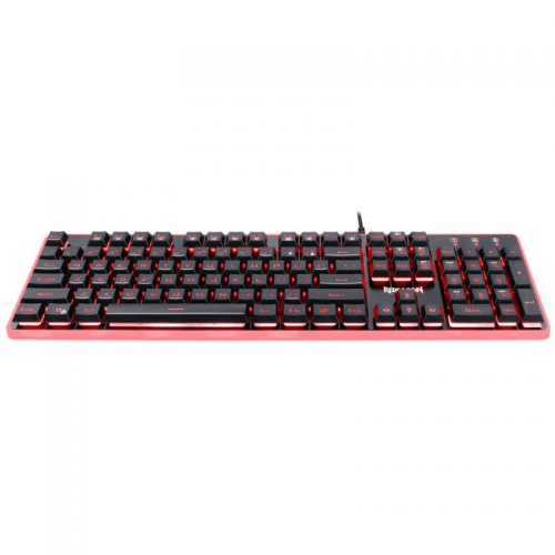 Tastatura Redragon Dyaus 2, RGB LED, USB, Black