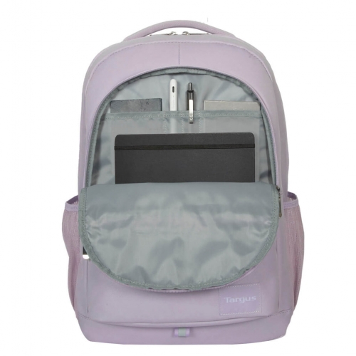 Rucsac Targus TBB65307GL pentru laptop de 15.6inch, Orchid