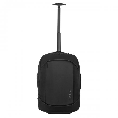 Rucsac Targus Mobile Tech Traveller pentru laptop de 15.6inch, Black