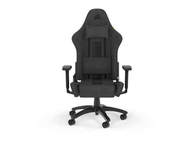 Scaun gaming Corsair TC100 RELAXED, Black-Grey