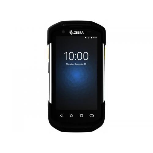 Terminal mobil Zebra TC72 TC720L-0ML24B0-A6, 4.7inch, 2D, BT, Wi-Fi, Android 11