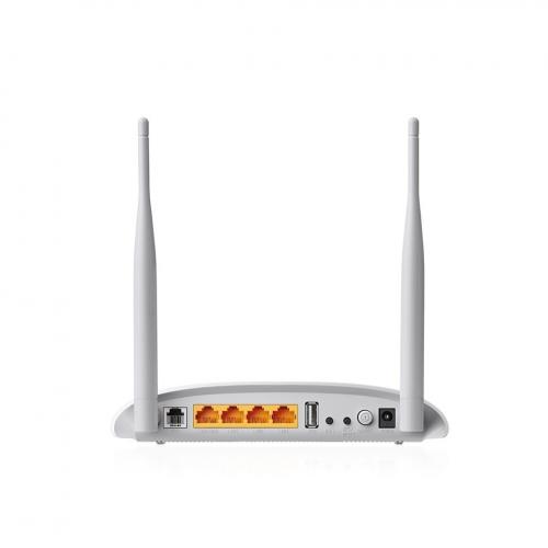 Router Wireless TP-Link TD-W9970, 4x LAN