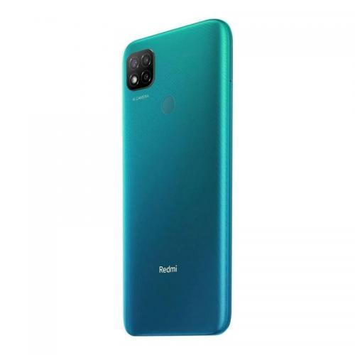 Telefon Mobil Xiaomi Redmi 9C, Dual SIM, 32GB, 2GB RAM, 4G, Aurora Green