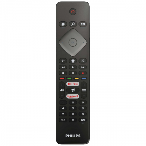 Televizor LED Philips Smart 43PUS7505/12 seria PUS7505/12, 43inch, UltraHD 4K, Black