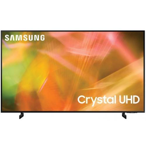 Televizor LED Samsung Smart UE60AU8072U Seria AU8072, 60inch, Ultra HD 4K, Black