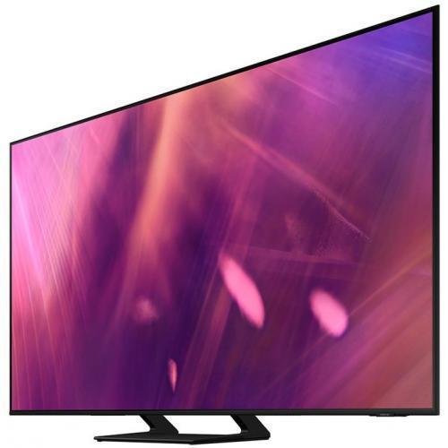 Televizor LED Samsung Smart UE75AU9072UXXH Seria AU9072, 75inch, Ultra HD 4K, Black