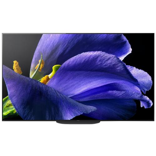 Televizor OLED Sony Smart Android KD-77AG9 Seria AG9, 77inch, Ultra HD 4K, Black