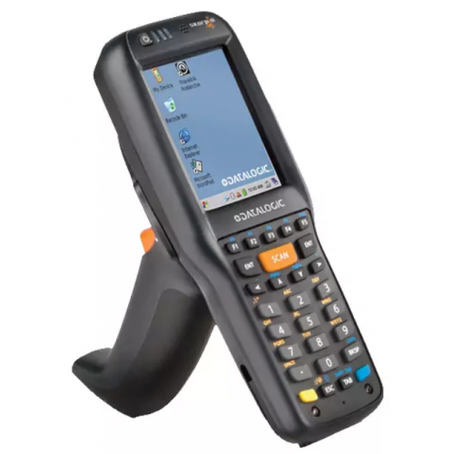 Terminal mobil Datalogic Skorpio X4, gun, 2D, 3.2inch, BT, Wi-Fi, Windows Embedded Compact 7