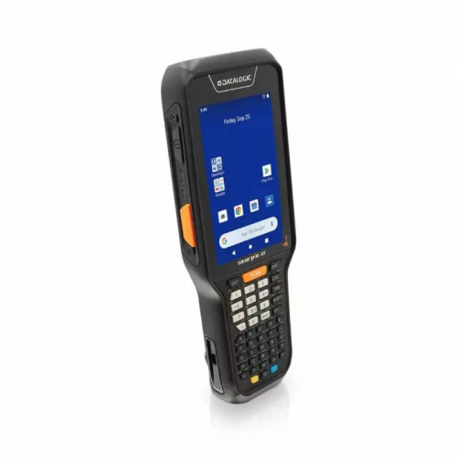 Terminal mobil DATALOGIC Skorpio X5 Hand held, 4.3inch, 2D, BT, WI-FI, Android10