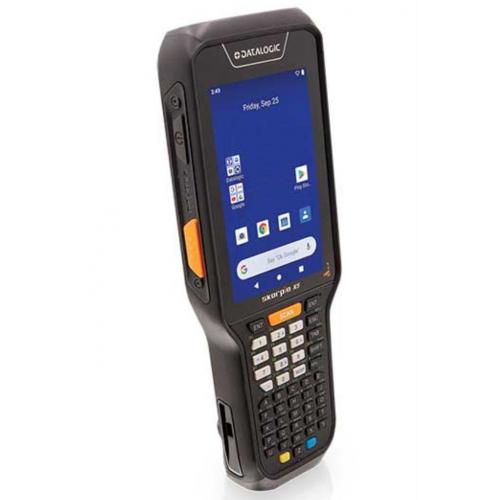 Terminal mobil DATALOGIC Skorpio X5 Pistol Grip, 4.3inch, 1D, BT, WI-FI, Android10