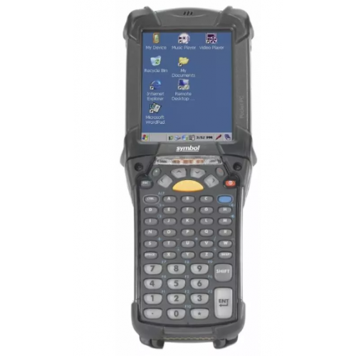 Terminal mobil Zebra MC9200 Standard, 3.7inch, 2D, BT, Wi-Fi, Windows Embedded Compact 7.0