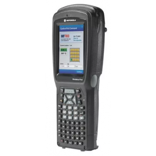 Terminal mobil Zebra WorkaboutPro 4, 3.7inch, 1D, BT, Wi-Fi, Windows Embedded CE 6.0