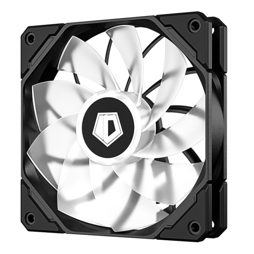 Ventilator ID-Cooling TF-12025 PRO REVERSE, ARGB LED, 120mm, Black