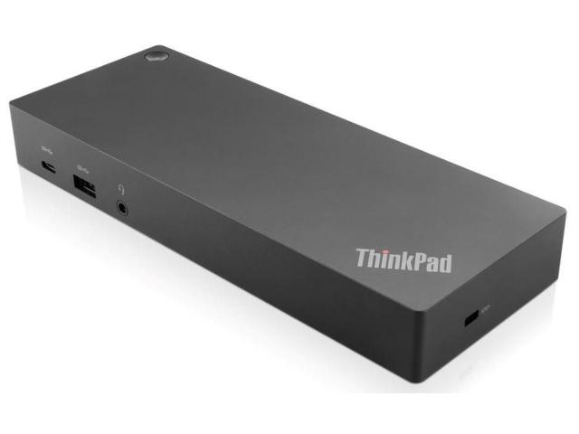 ThinkPad Hybrid USB-C Dock