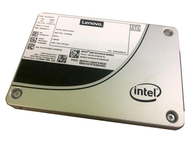 ThinkSystem S4510 480GB SATA