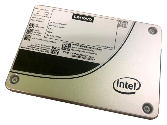 ThinkSystem S4610 1.92TB