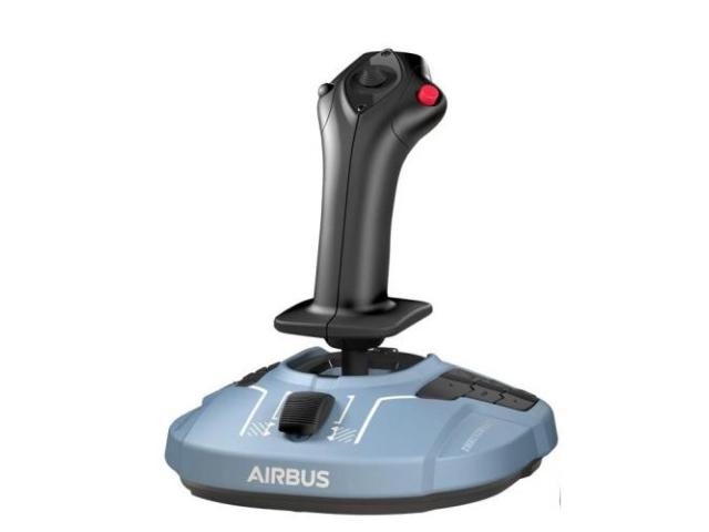 Joystick Thrustmaster TCA Sidestick Airbus Edition (Windows), Black-Blue