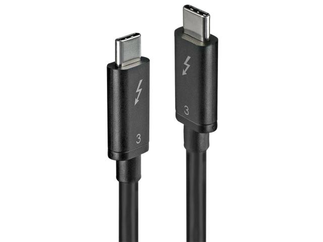 Thunderbolt 3 Cable 0.5M