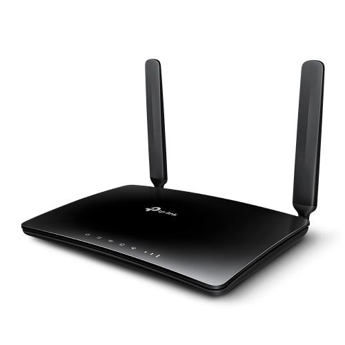 Router wireless TP-Link TL-MR6500V, 3x LAN