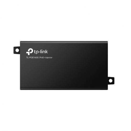 Injector PoE TP-Link TL-PoE160S, 30W, Black