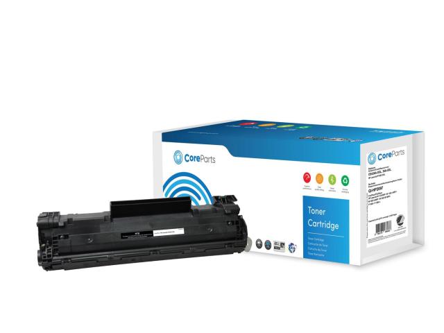 Toner Black CB436X