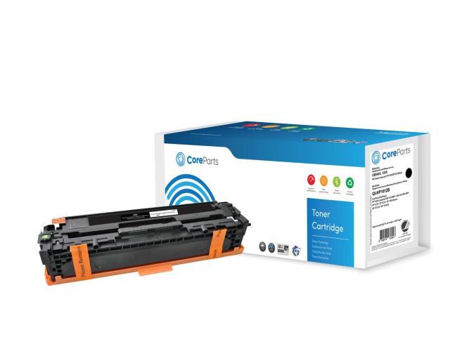 Toner Black CB540A