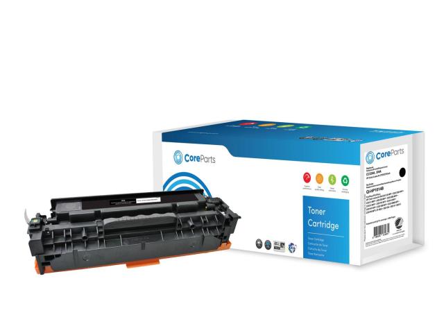 Toner Black CC530A