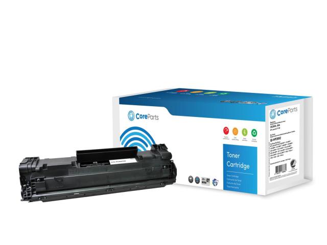 Toner Black CE285A