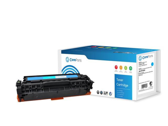 Toner Cyan CF381A