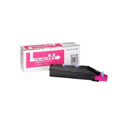 Toner Kyocera TK-865M Magenta