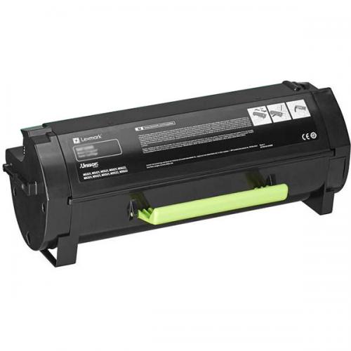 Toner Lexmark Black 52D2H0R 